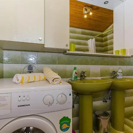 Apartment Three Bedroom With Amazing Sea View Trogir